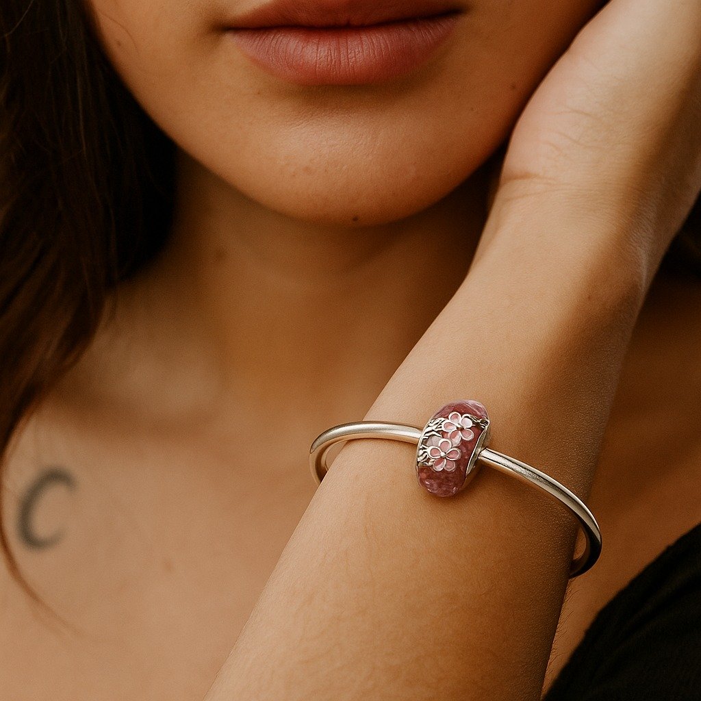 CHARMS DONA FLORES T-1B