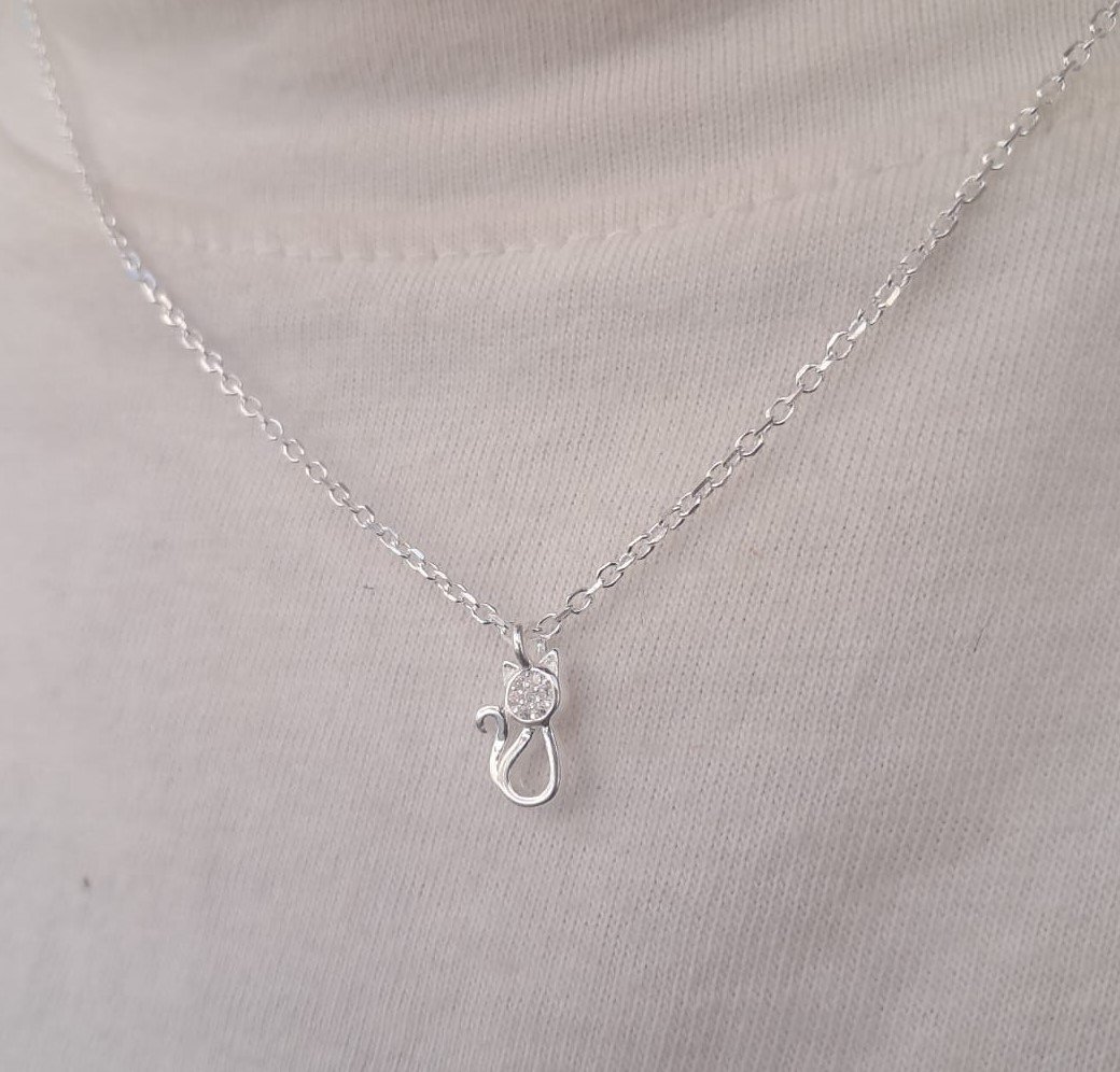 CONJUNTO GATO  42+3cm CP-C