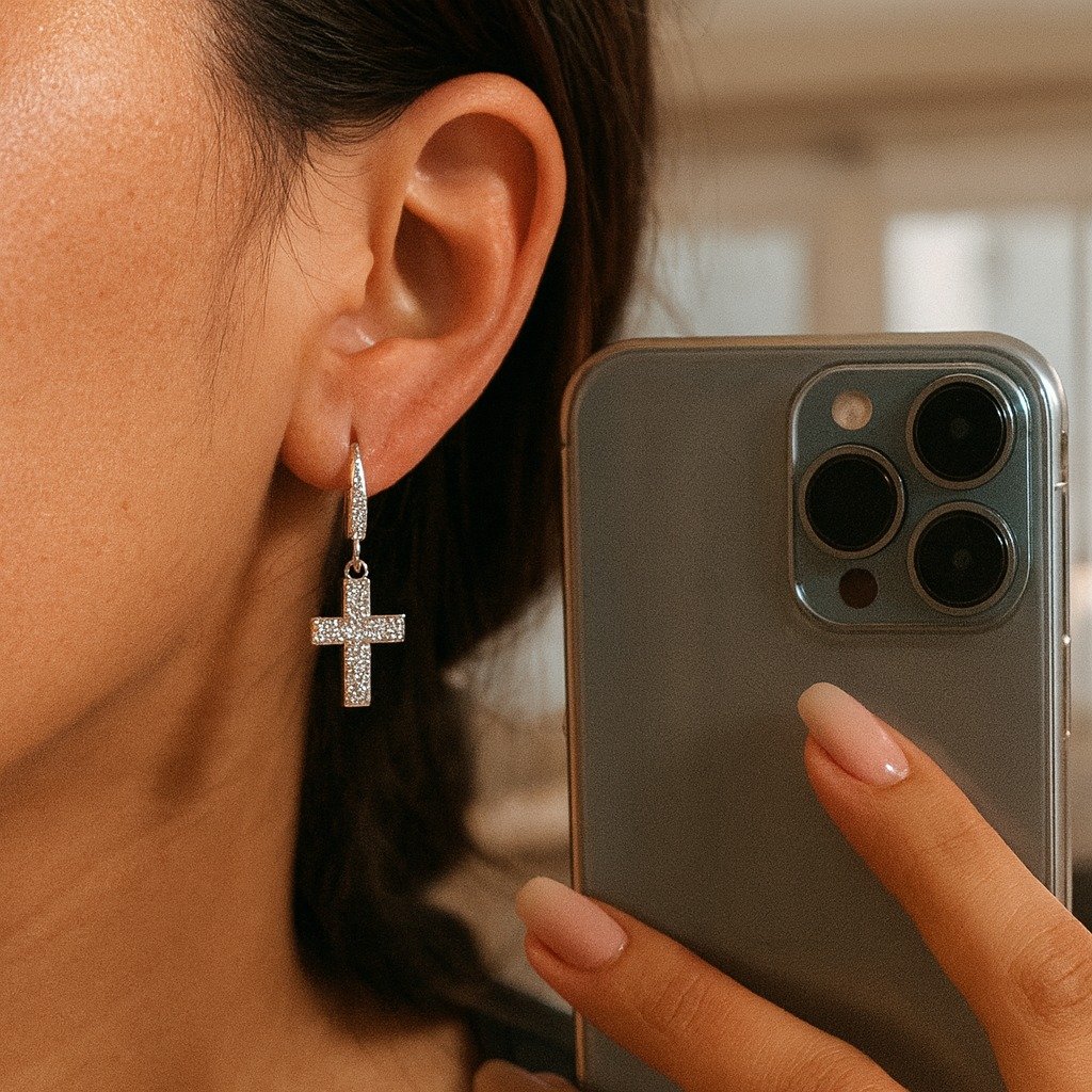 ARGOLLAS CRUZ 10mm  CP-A