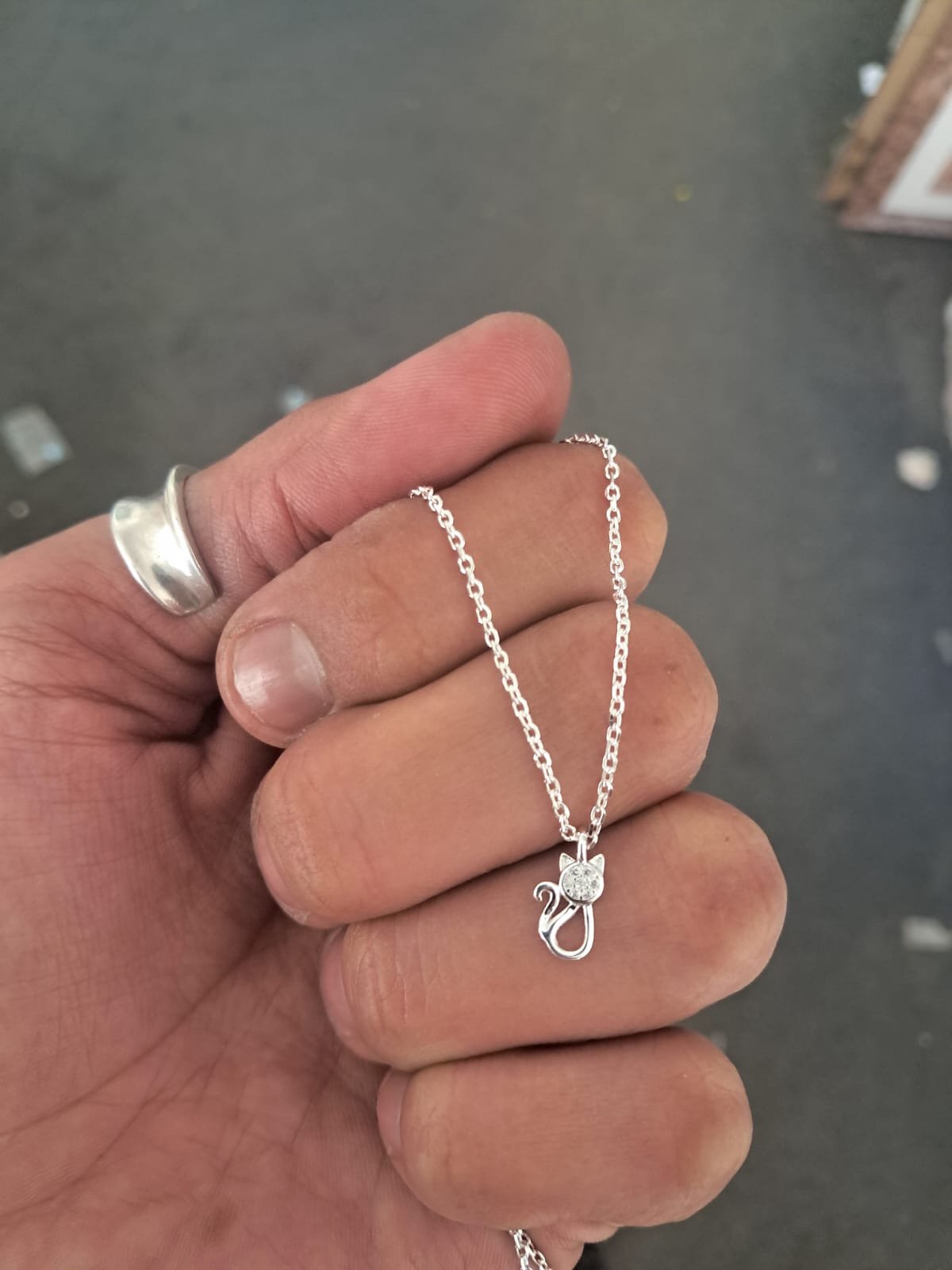 CONJUNTO GATO  42+3cm CP-C