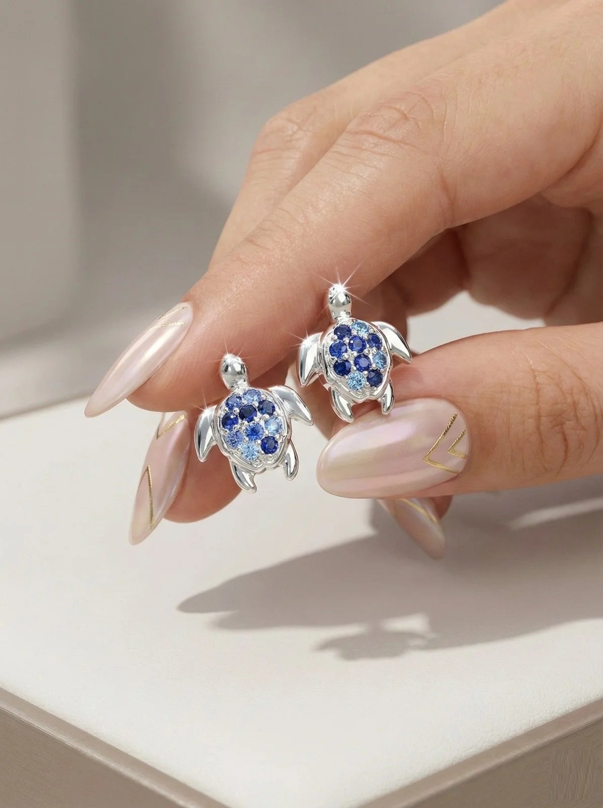 PASANTES TORTUGAS AZUL CP-A