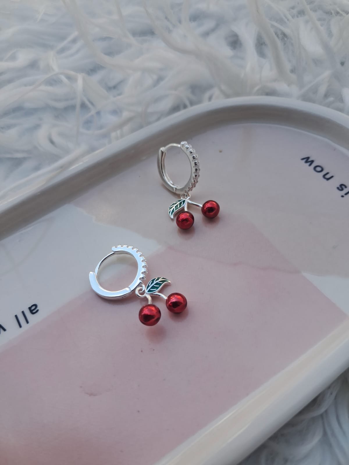 ARGOLLAS CEREZAS 14mm CP-A