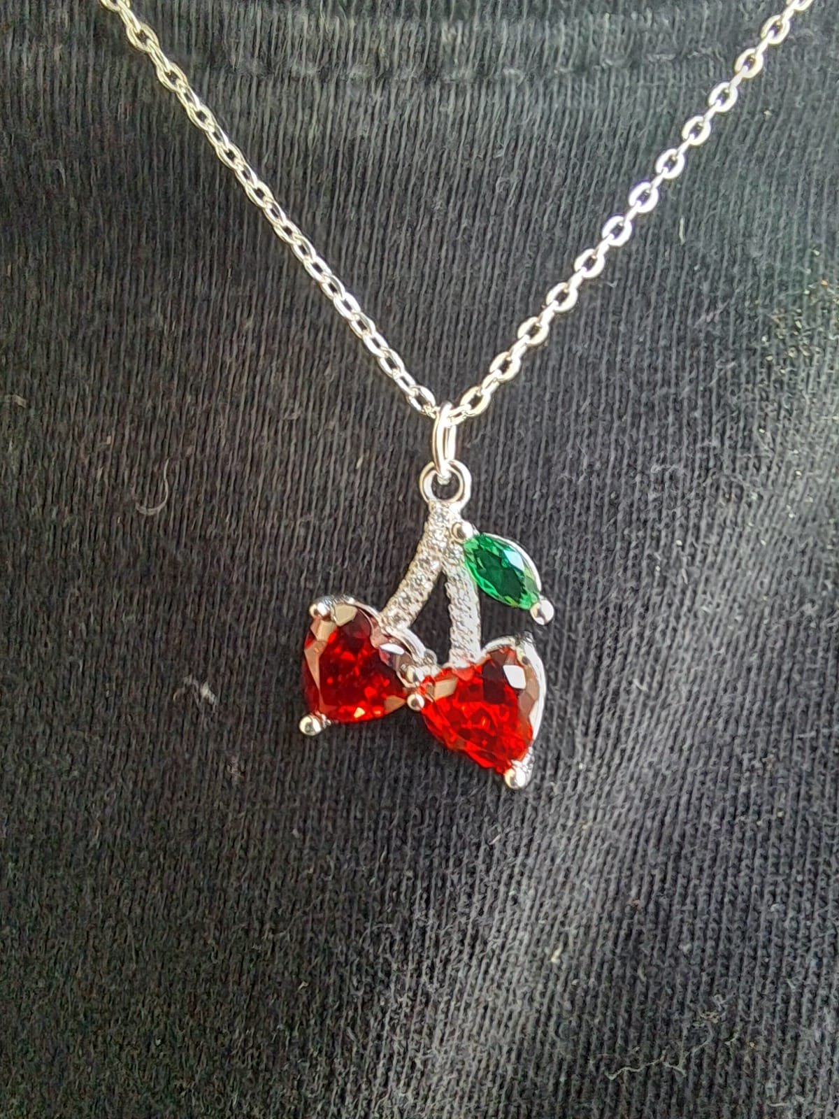 CONJUNTO CEREZAS 42+3cm CP-C