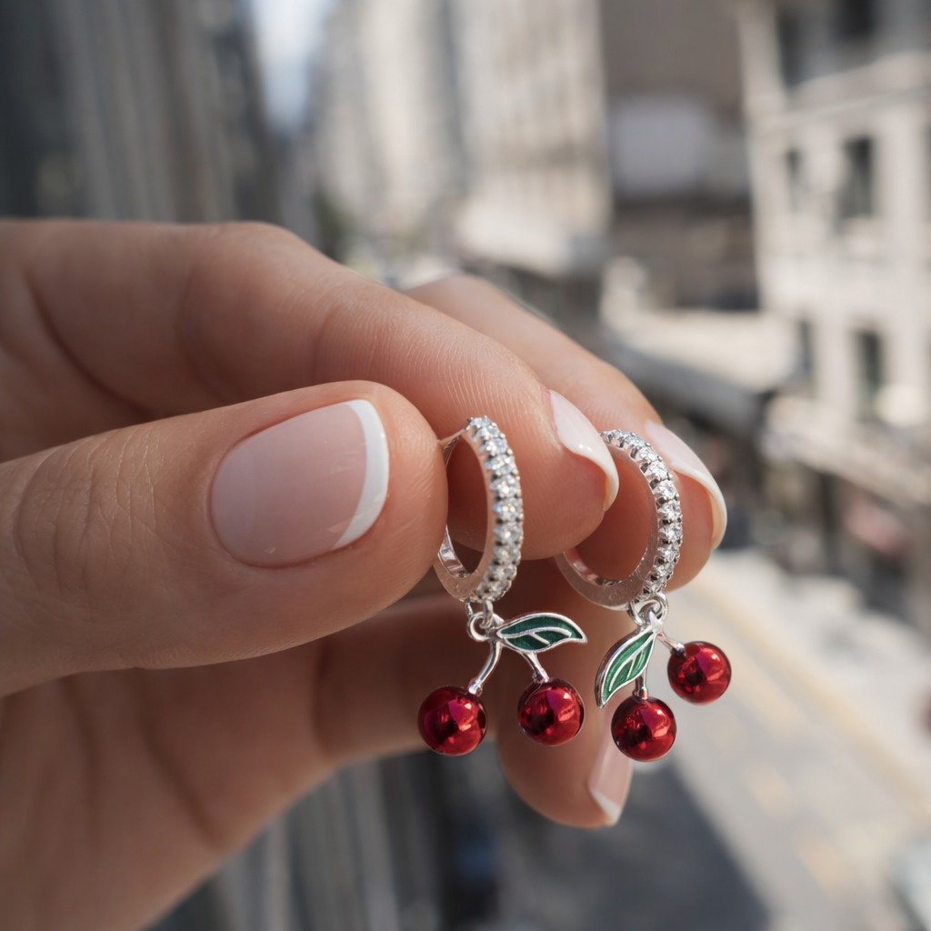 ARGOLLAS CEREZAS 14mm CP-A