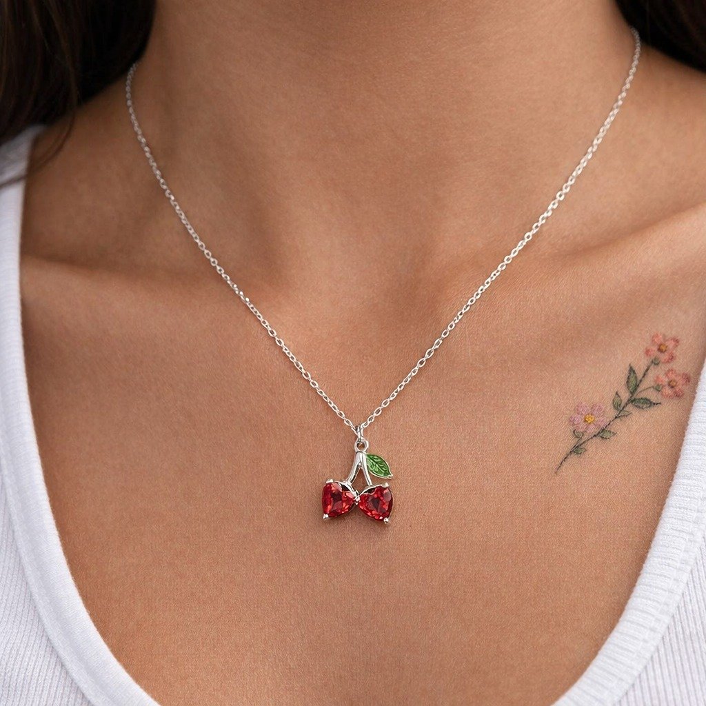 CONJUNTO CEREZAS 42+3cm CP-C