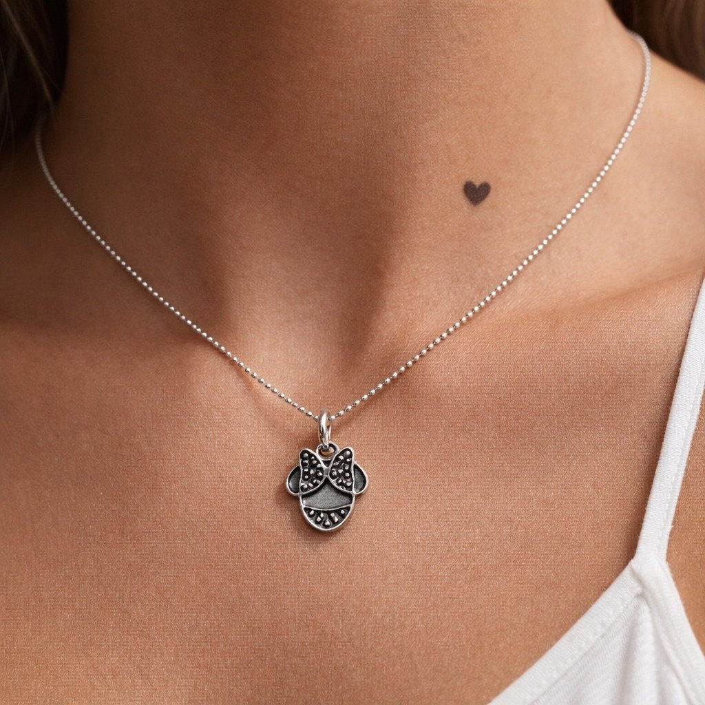 CONJUNTO MINNIE 40cm C-56C