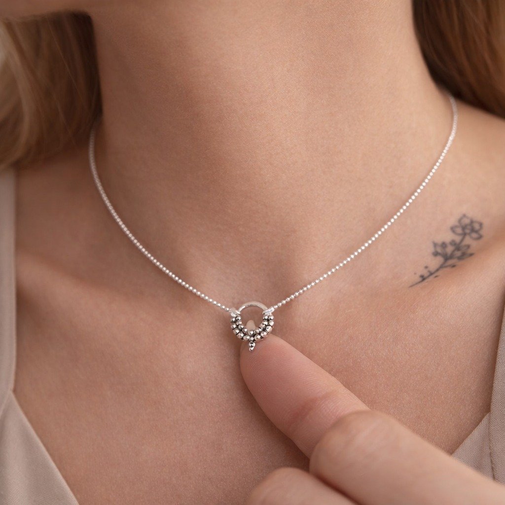 CHOKER BALI 37cm C-56C