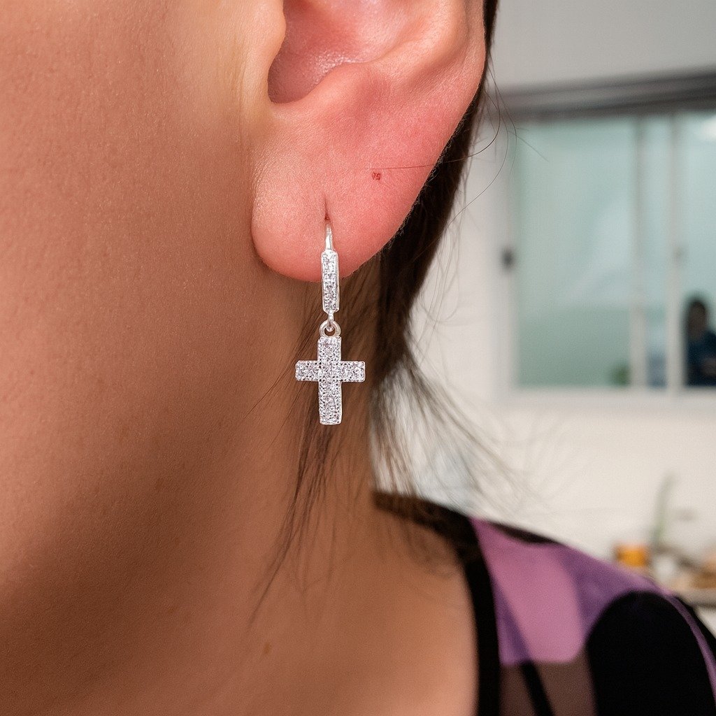 ARGOLLAS CRUZ 10mm  CP-A