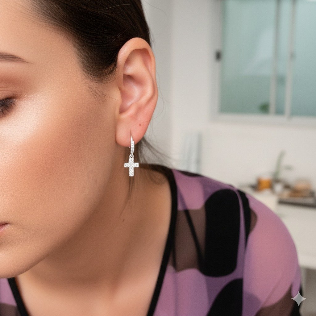 ARGOLLAS CRUZ 10mm  CP-A