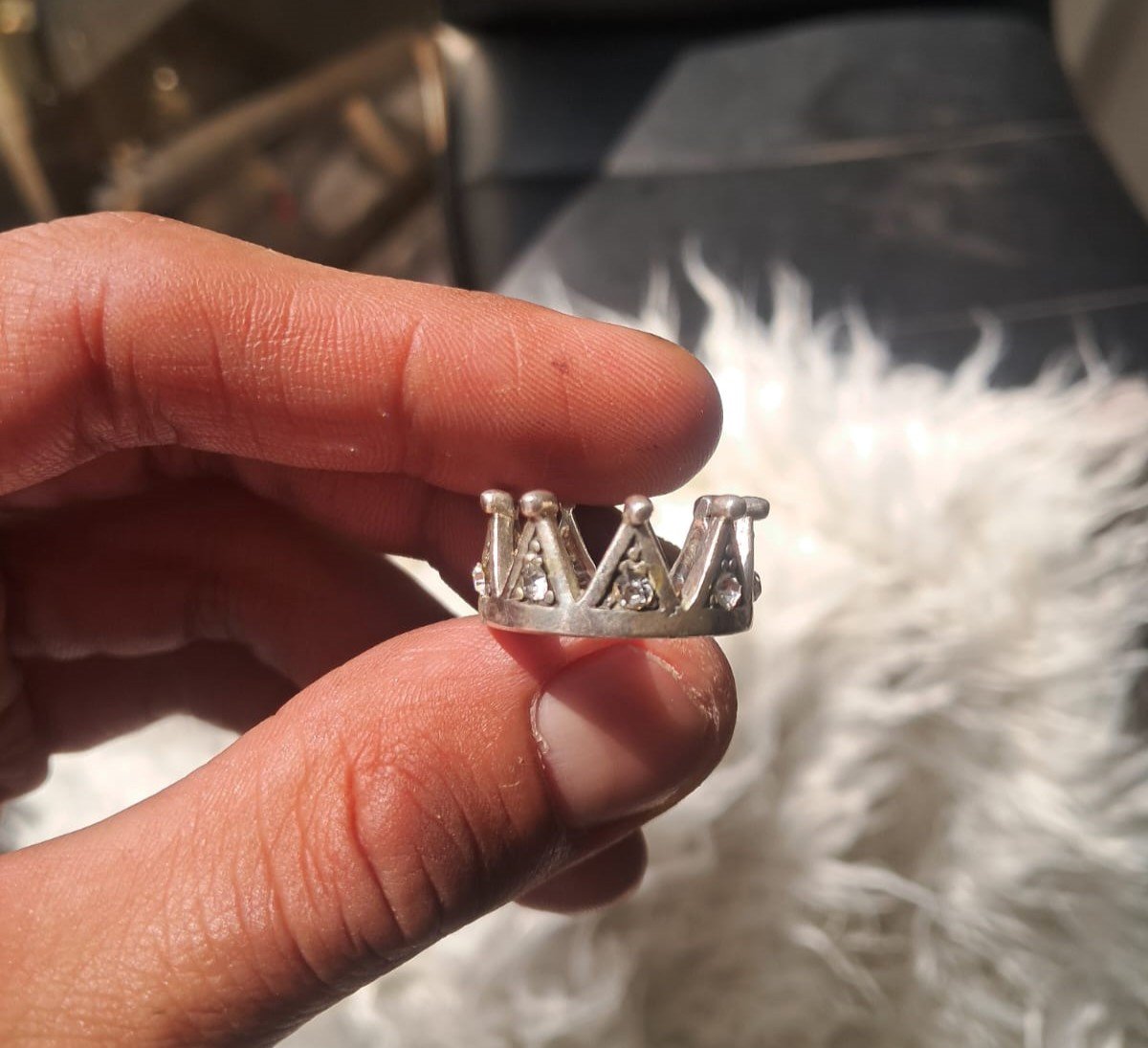 ANILLO CORONA C-102B