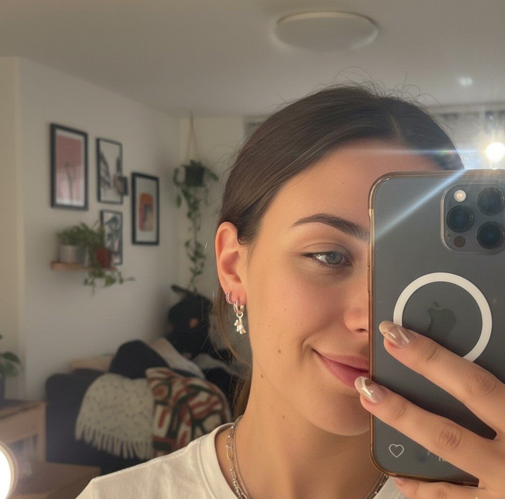 Argolla fucsia Oso 12mm C-100A