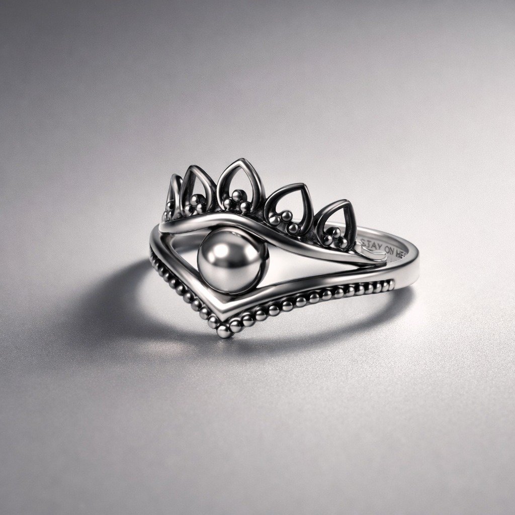 Anillo Ojo Bali C-111B