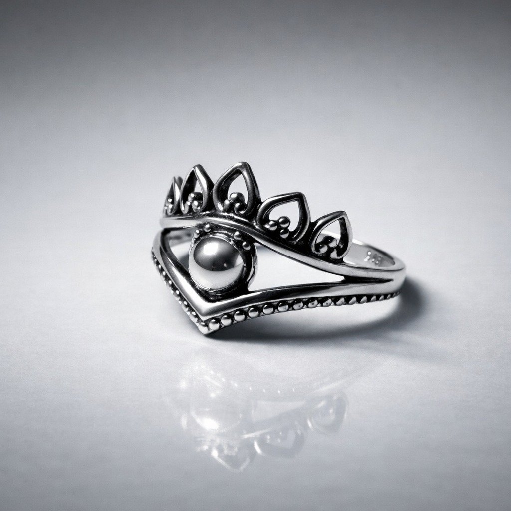 Anillo Ojo Bali C-111B