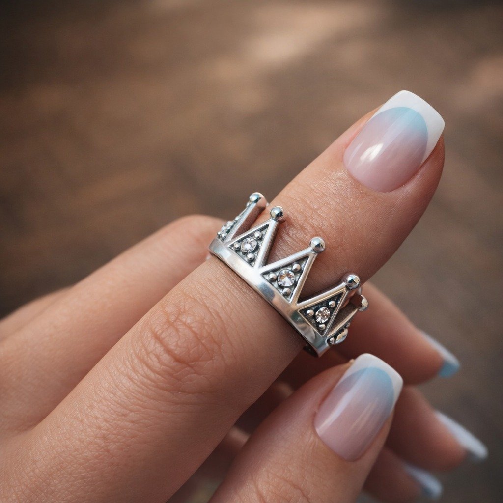 ANILLO CORONA C-102B