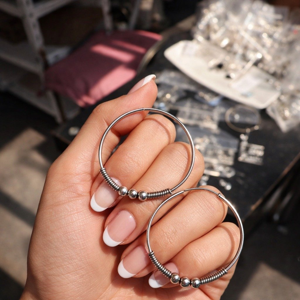 Argolla Bali 3,8cm C-113C