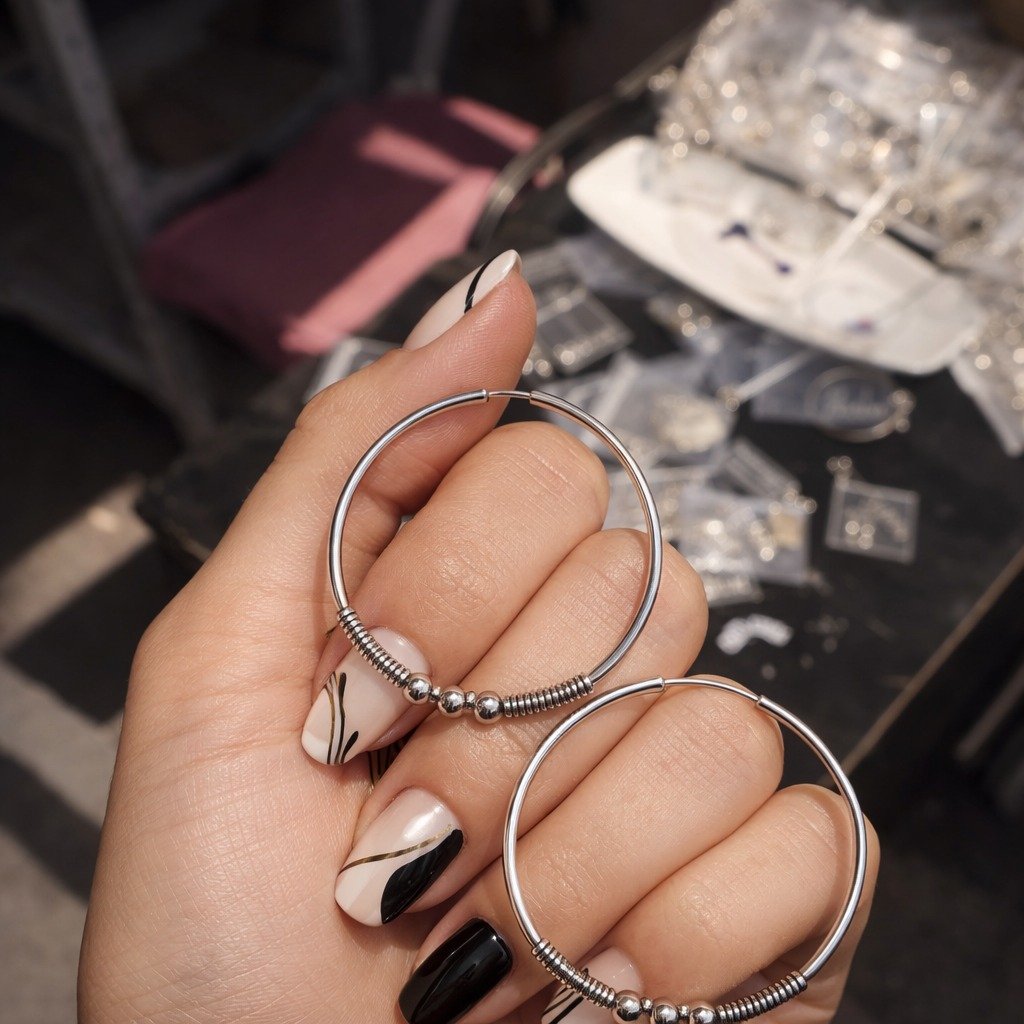 Argolla Bali 3,8cm C-113C