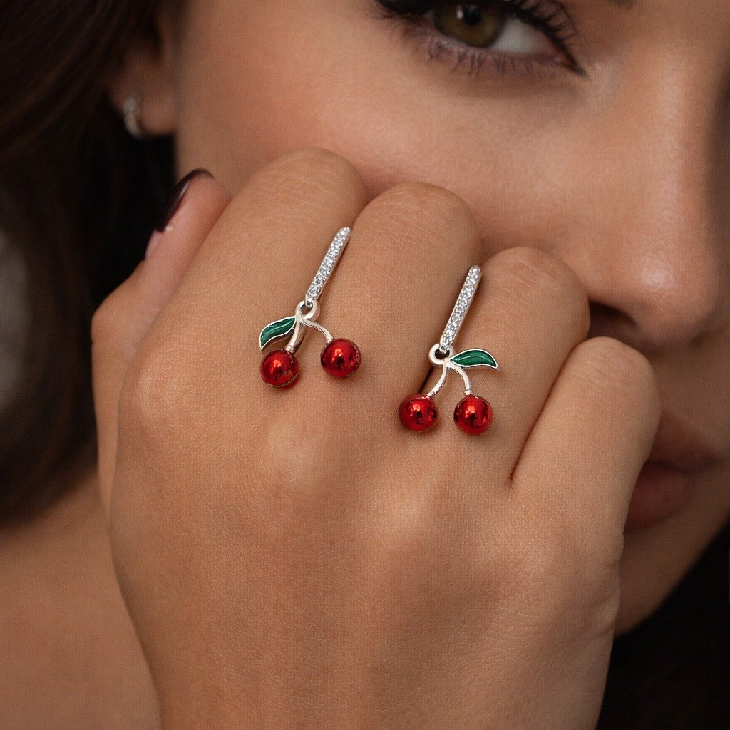 ARGOLLAS CEREZAS 14mm CP-A