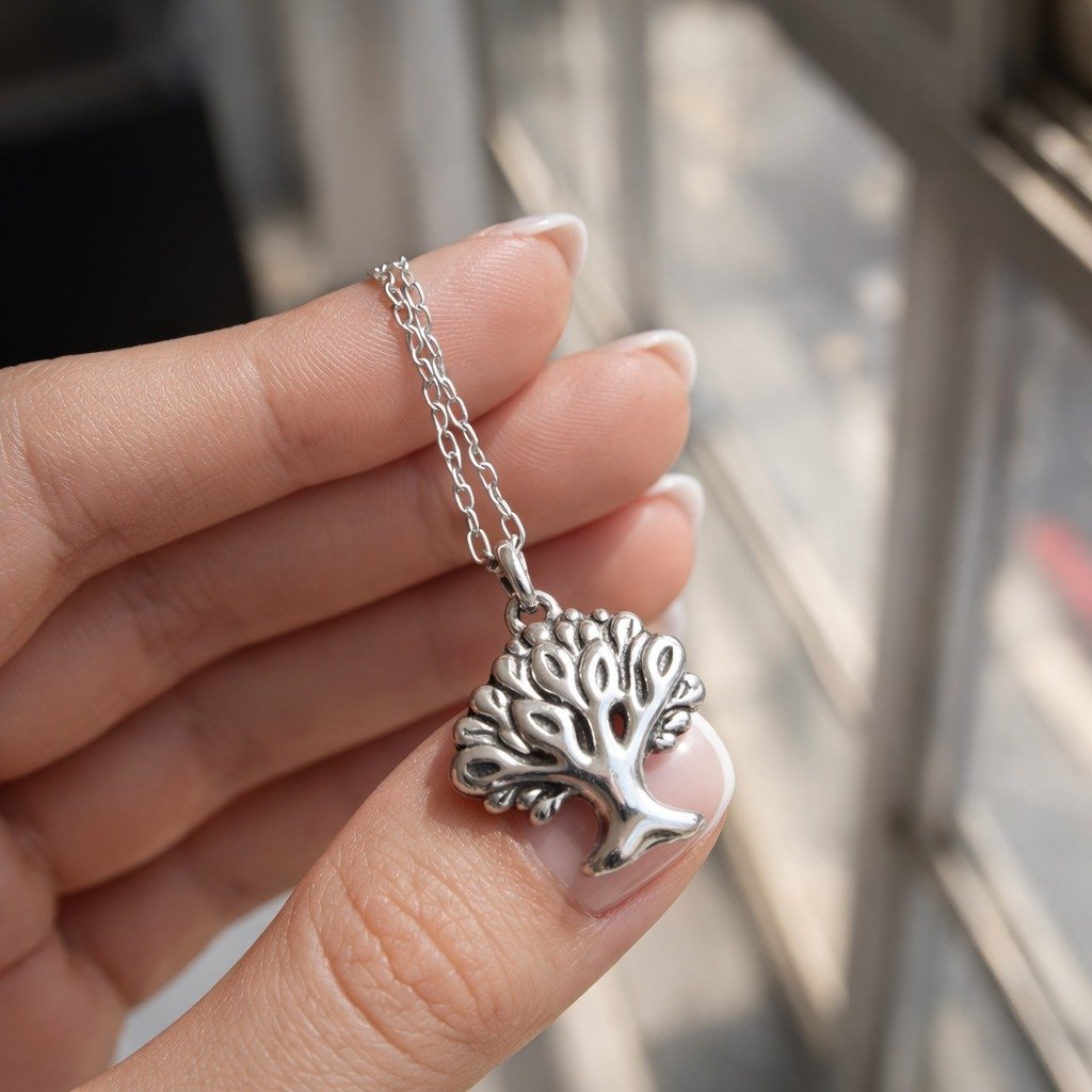 Dije arbol inflado C-25A