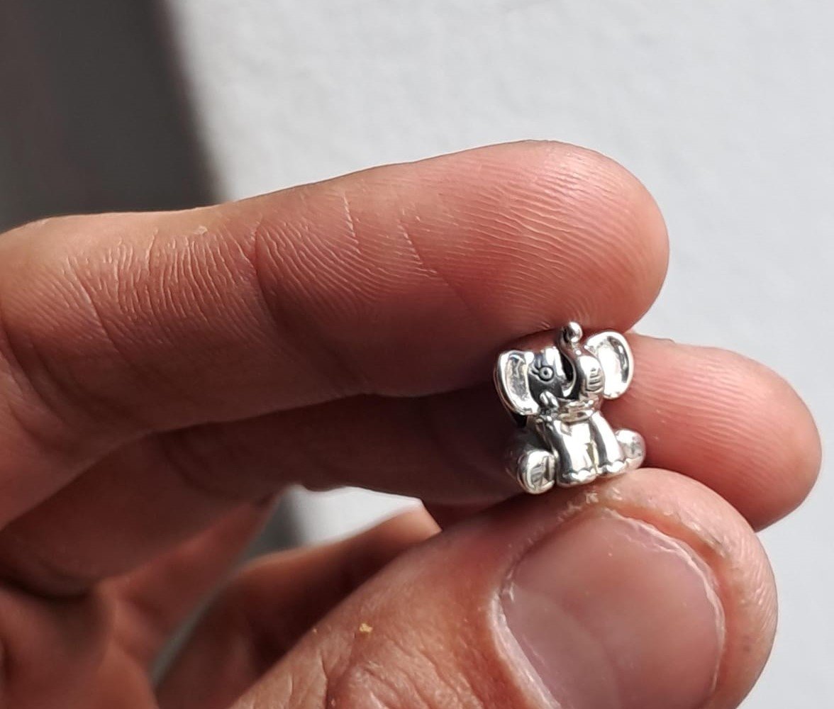 CHARMS ELEFANTE T-1C