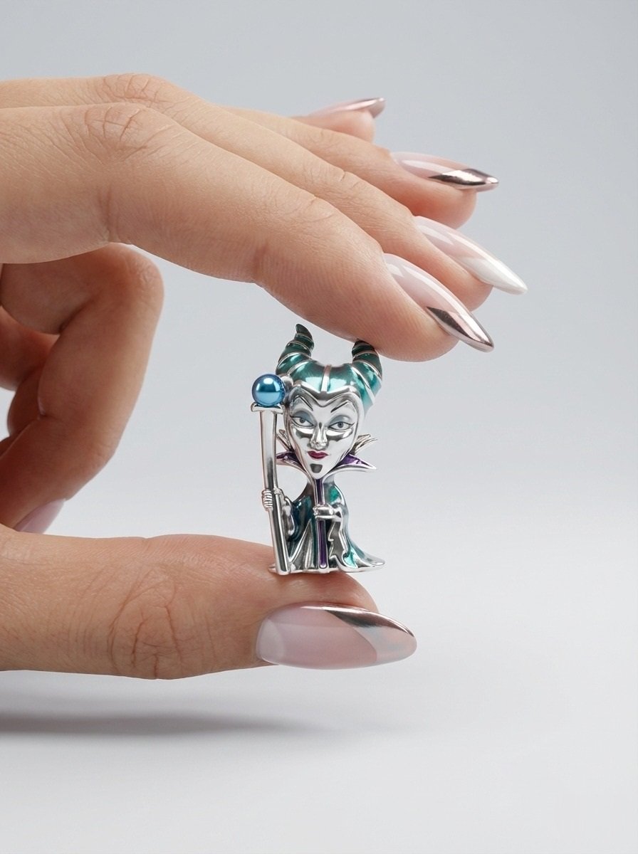 CHARMS MALEFICA  T-1E