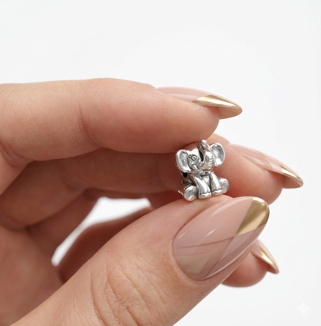 CHARMS ELEFANTE T-1C