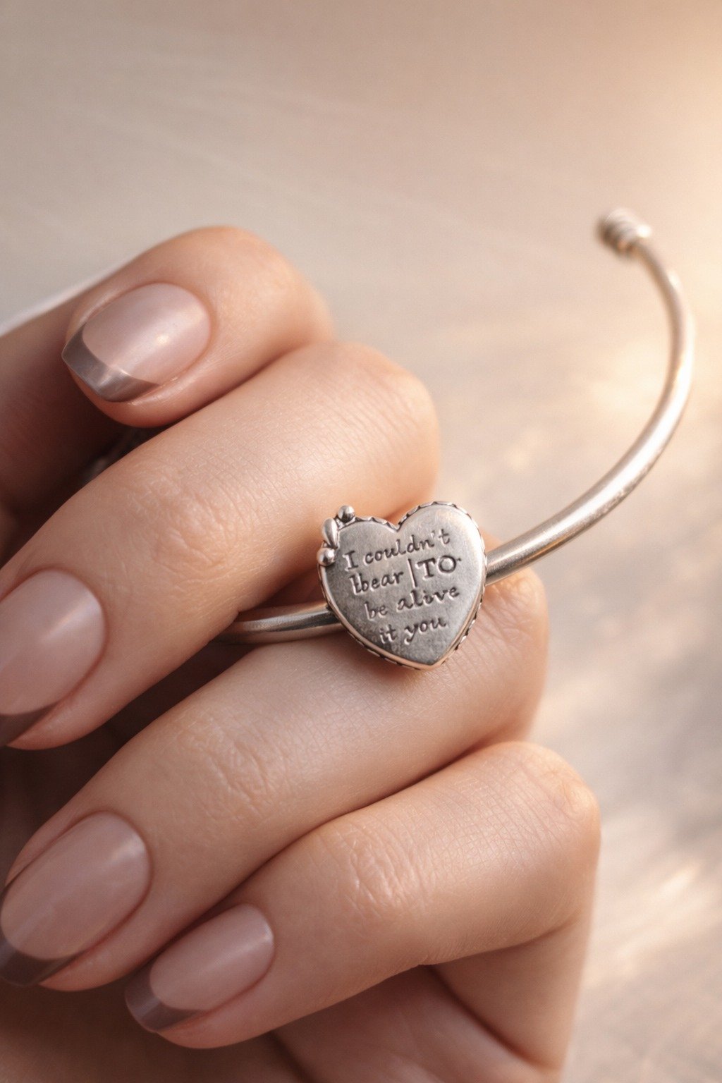 CHARMS CORAZON  DAMA DE HONOR  T-1D