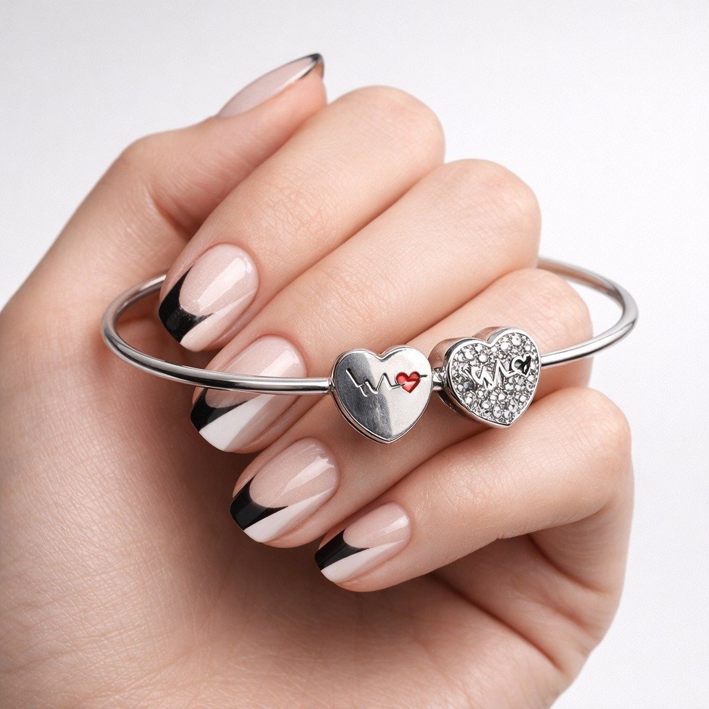 CHARMS CORAZON SIGNOS VITALES T-1D