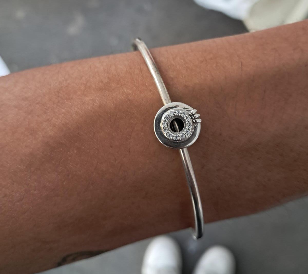 CHARM SEPARADOR BRILLOS T-1D