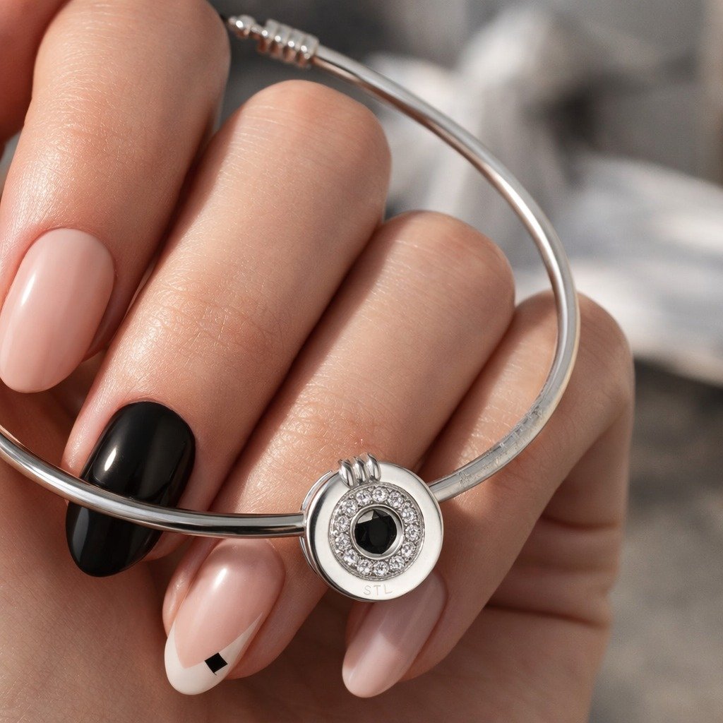 CHARM SEPARADOR BRILLOS T-1D