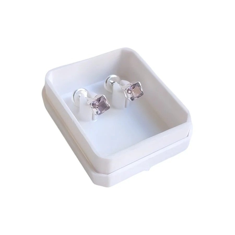 Abridor brillo lila  Baño de plata