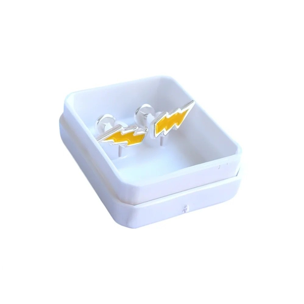 ABRIDOR RAYO AMARILLO BAÑO DE PLATA