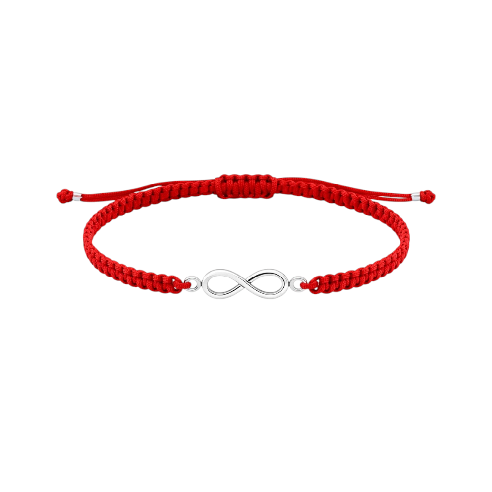 PULSERA INFINITO HILO ROJO C-26C
