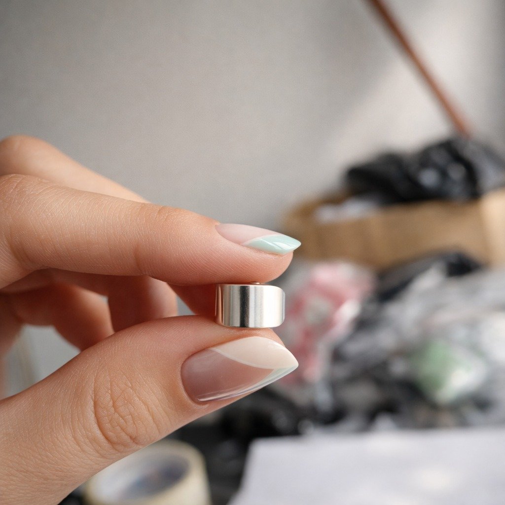 CUFF LISO (POR UNIDAD) C-113B