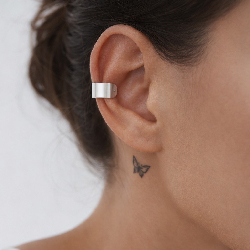 CUFF LISO (POR UNIDAD) C-113B