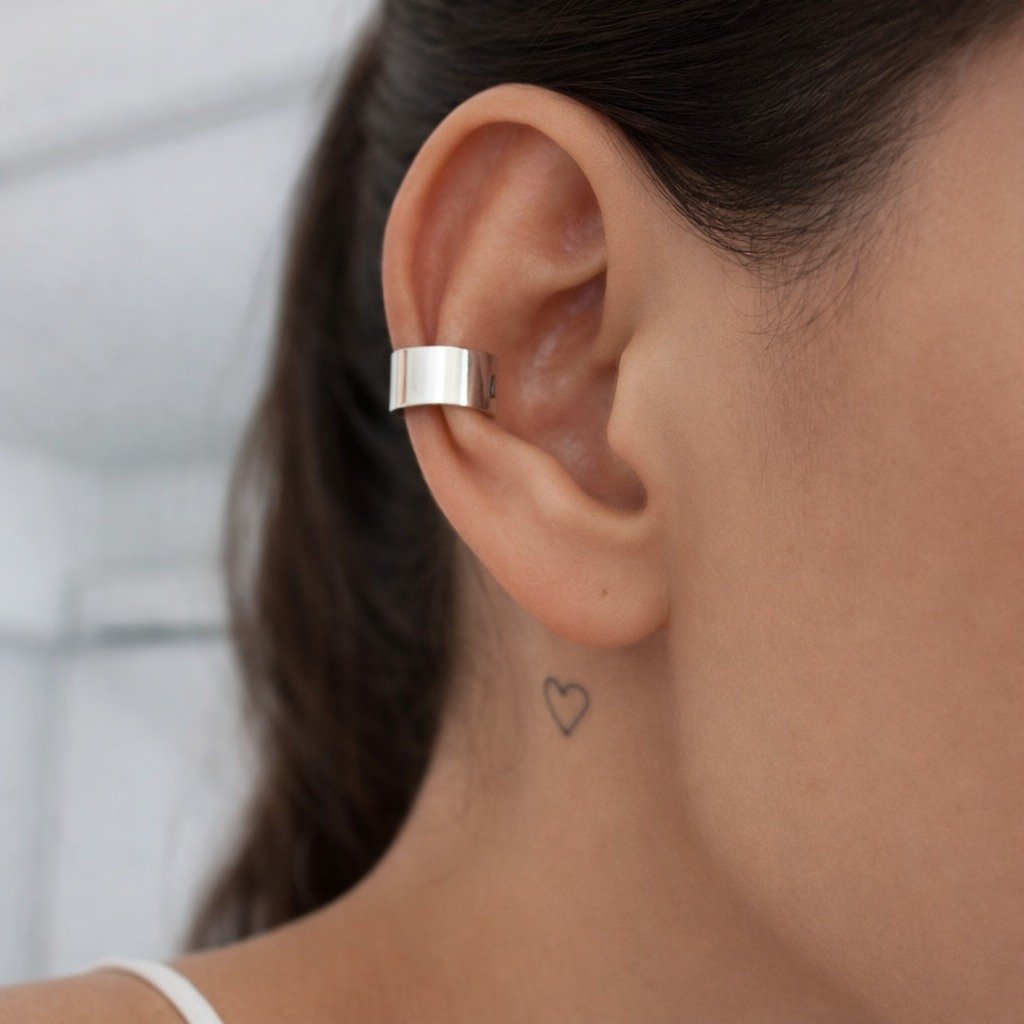 CUFF LISO (POR UNIDAD) C-113B