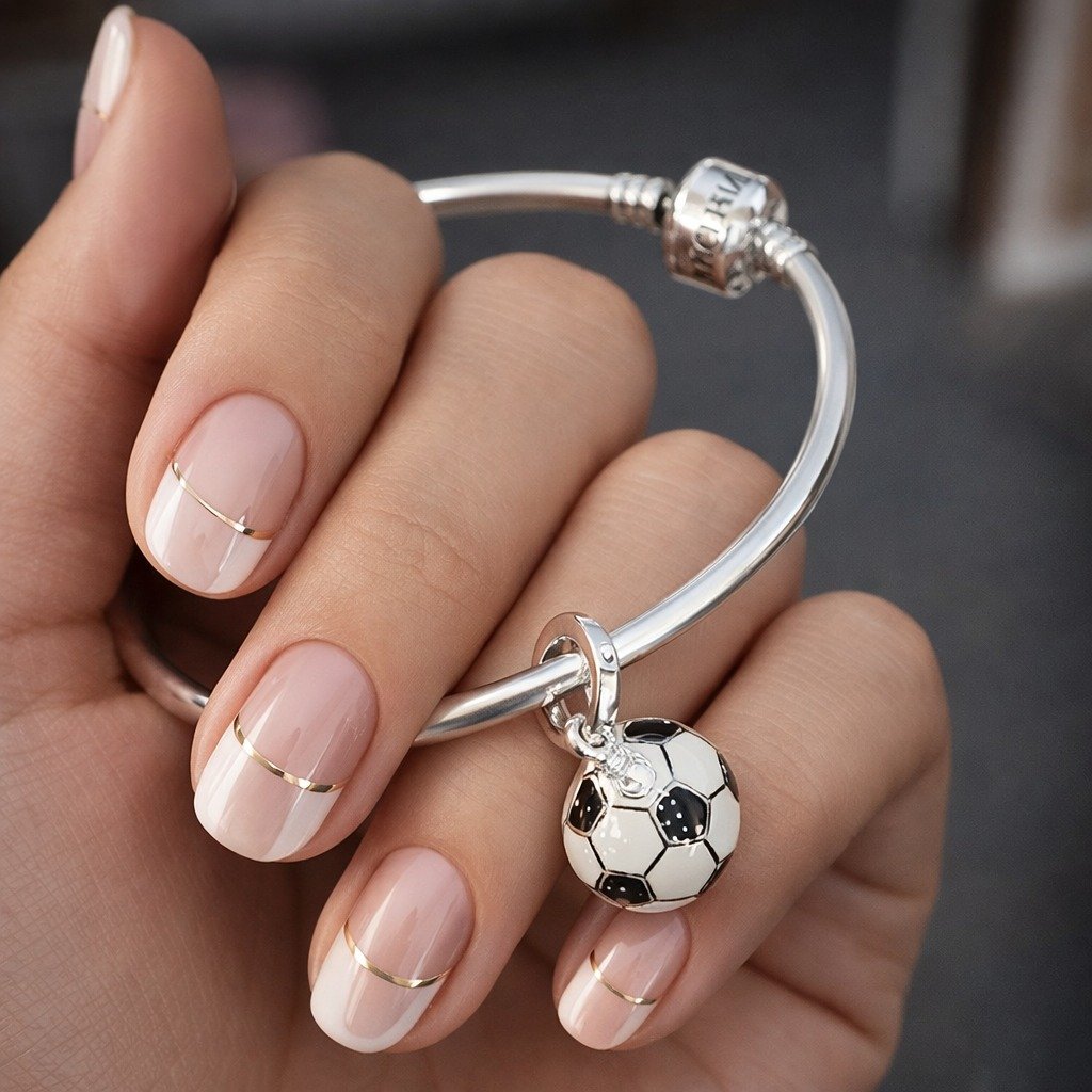 CHARMS PELOTA DE FUTBOL CP-D