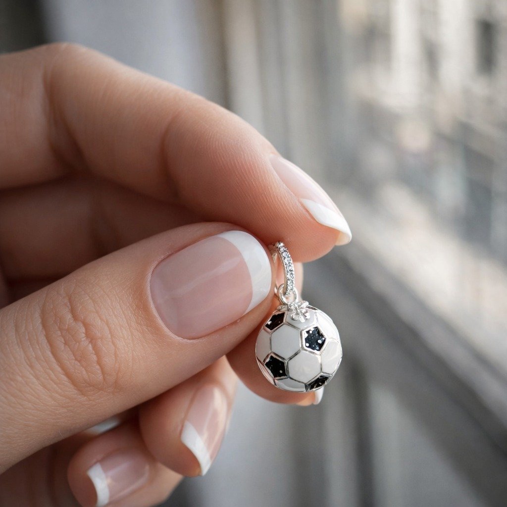 CHARMS PELOTA DE FUTBOL CP-D