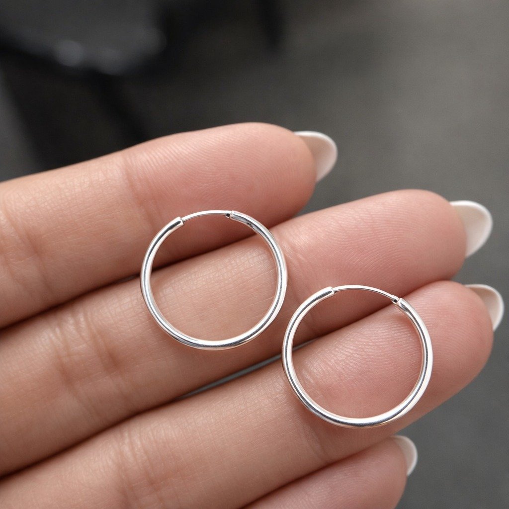 ARGOLLAS LISAS 12mm