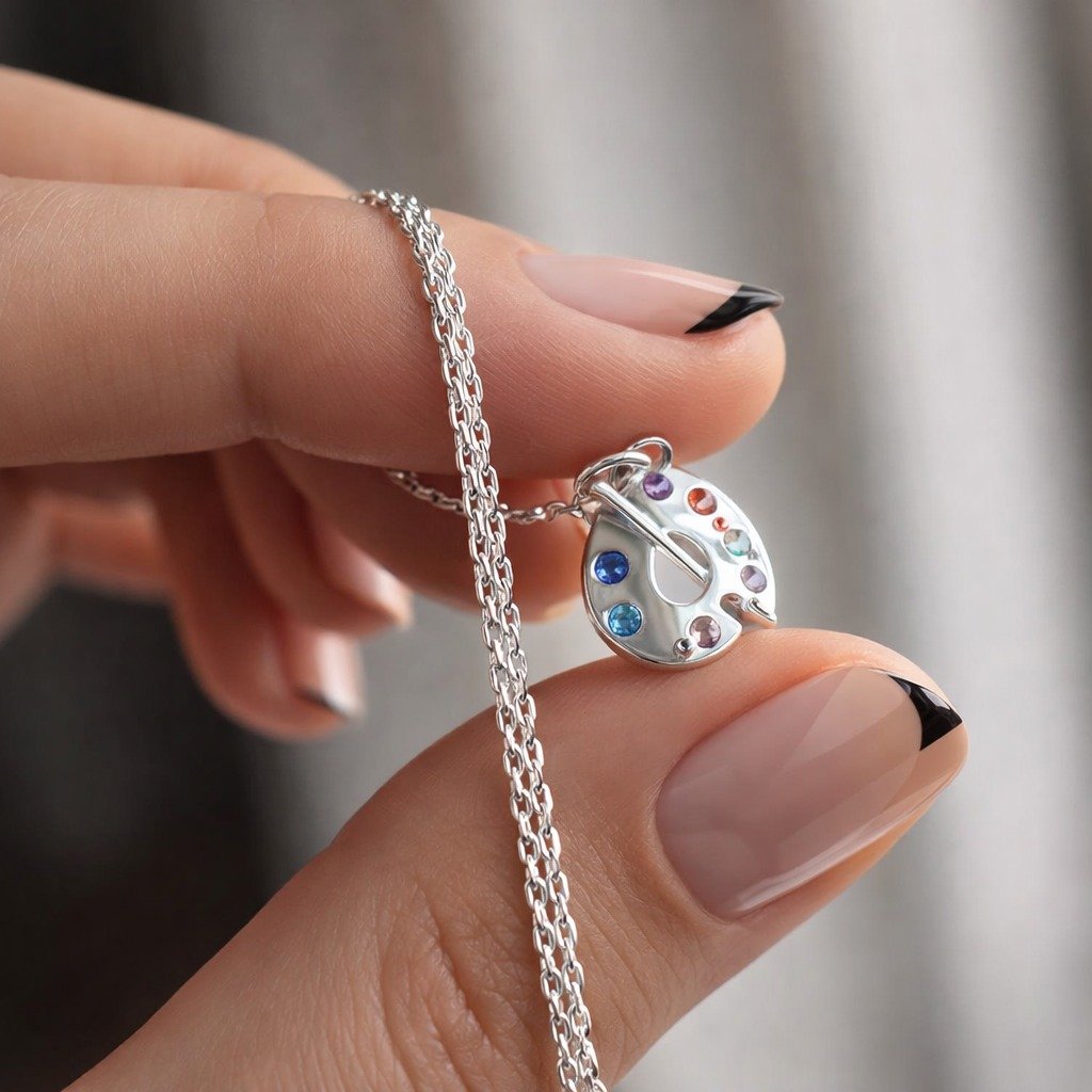 CONJUNTO PALETA DE PINTOR  42+3cm CP-C