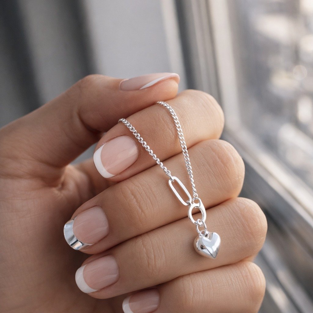 CONJUNTO CORAZON 42+3cm CP-C