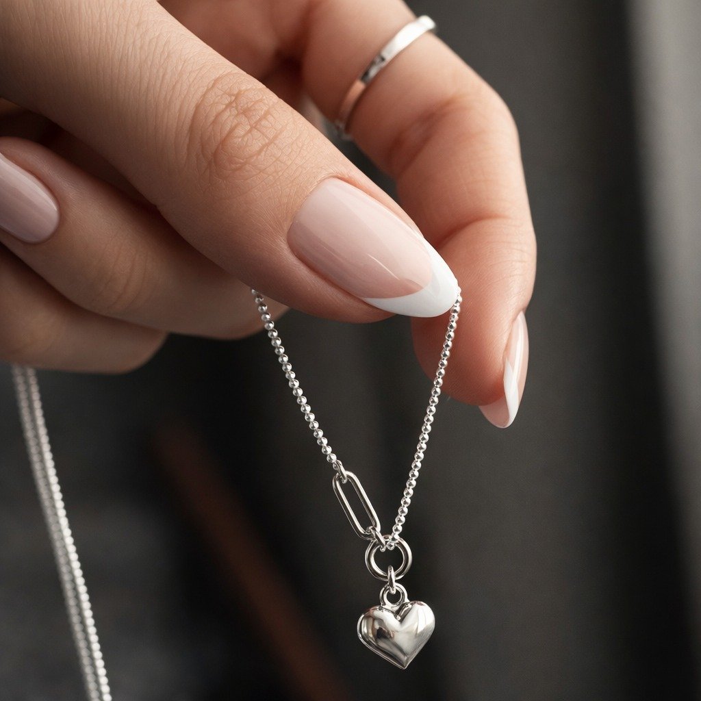 CONJUNTO CORAZON 42+3cm CP-C