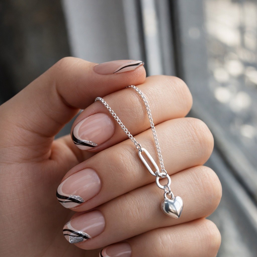 CONJUNTO CORAZON 42+3cm CP-C