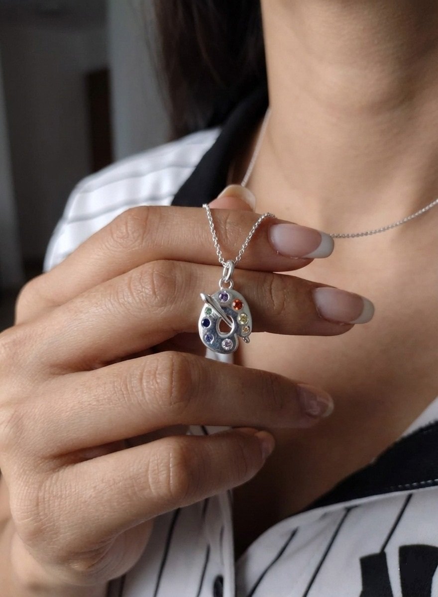 CONJUNTO PALETA DE PINTOR  42+3cm CP-C