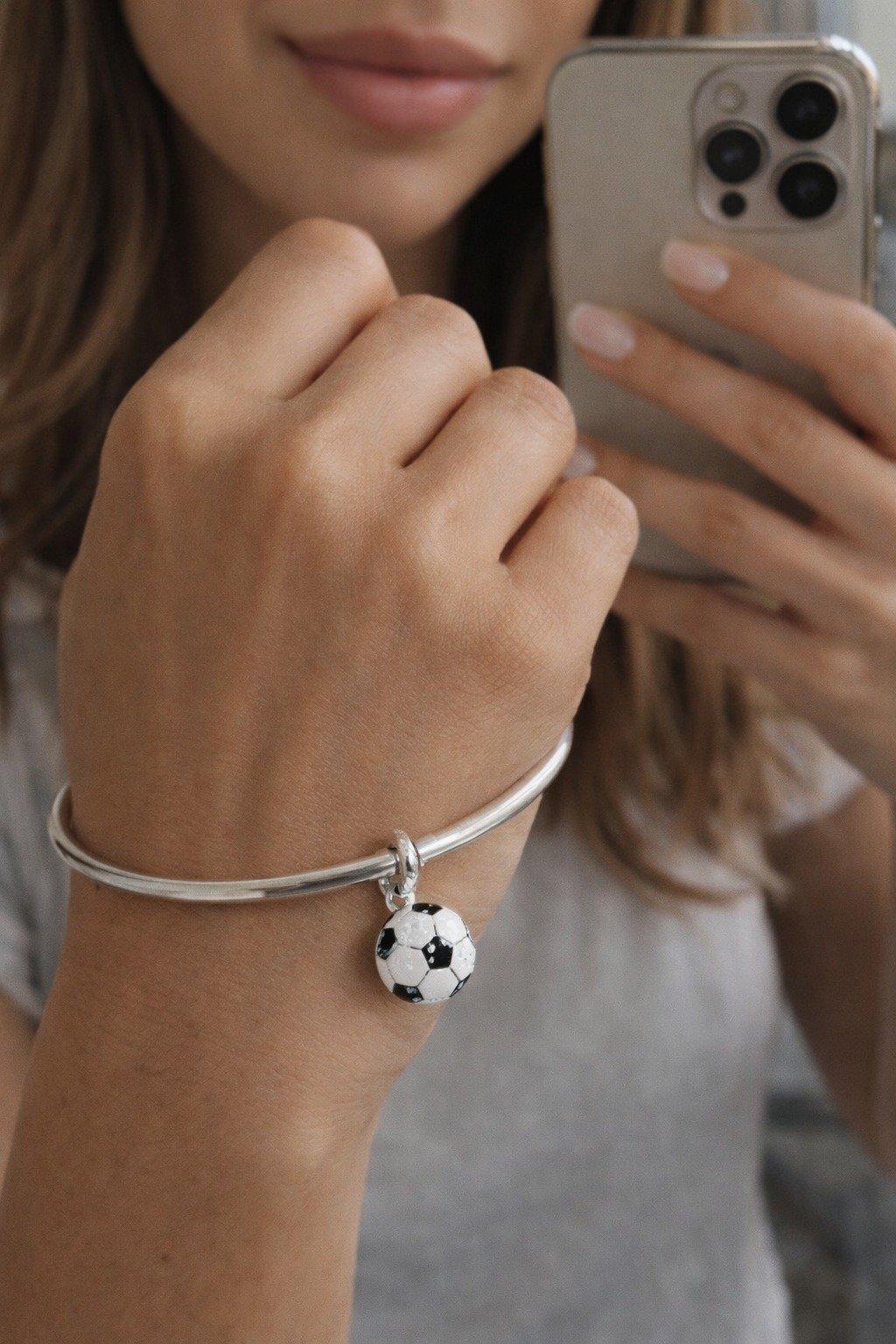 CHARMS PELOTA DE FUTBOL CP-D