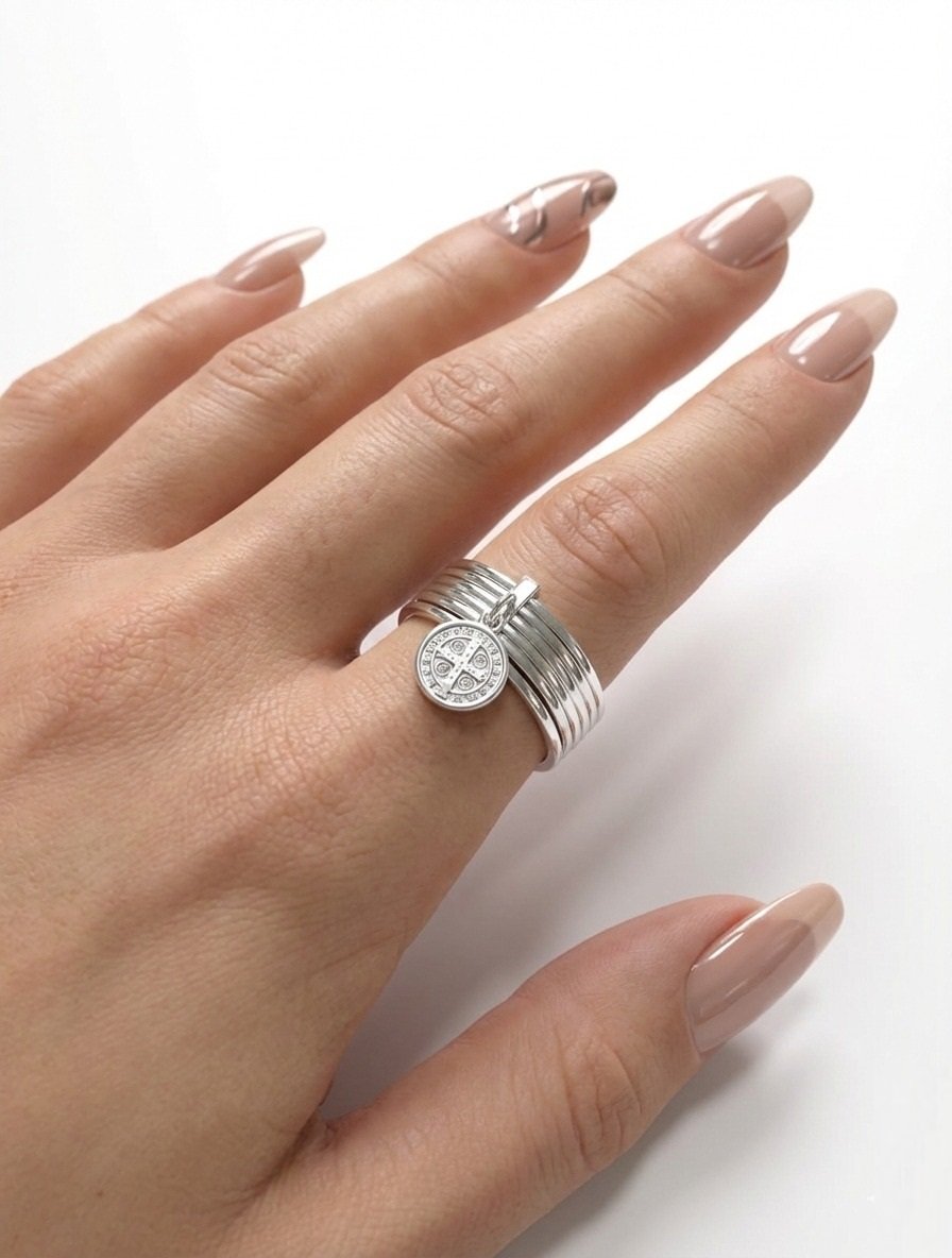 ANILLO SAN BENITO C-38A