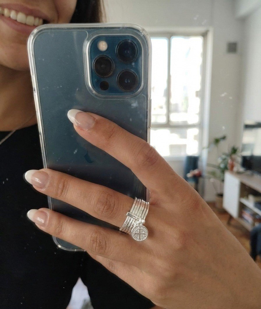 ANILLO SAN BENITO C-38A