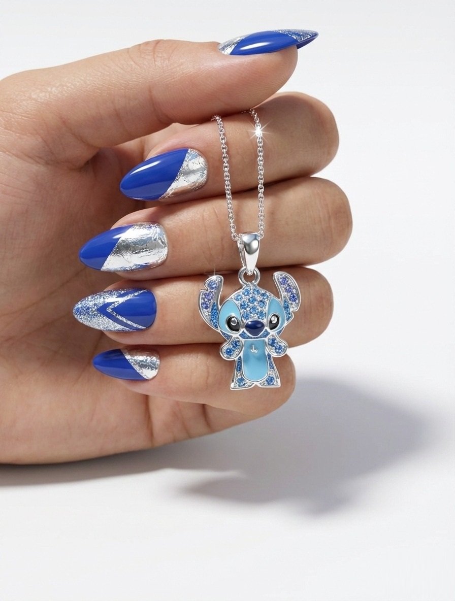 CONJUNTO STITCH 42+3cm CP-C