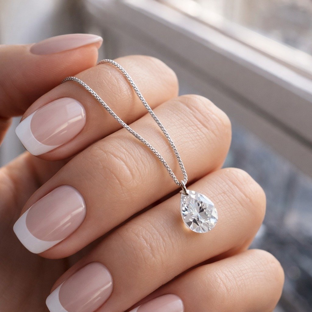 CONJUNTO DIJE OVAL SW 40cm C-56A