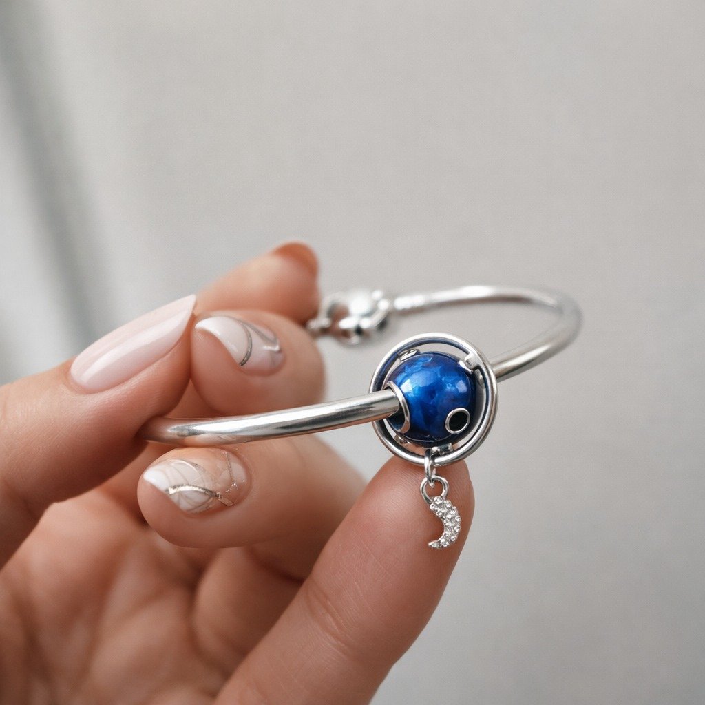 CHARMS MUNDO LUNITA T-1F