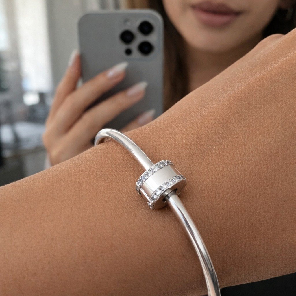 CHARMS SEPARADOR  BRILLITOS T-1D